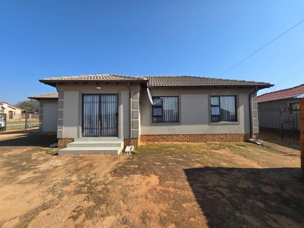 3 Bedroom House