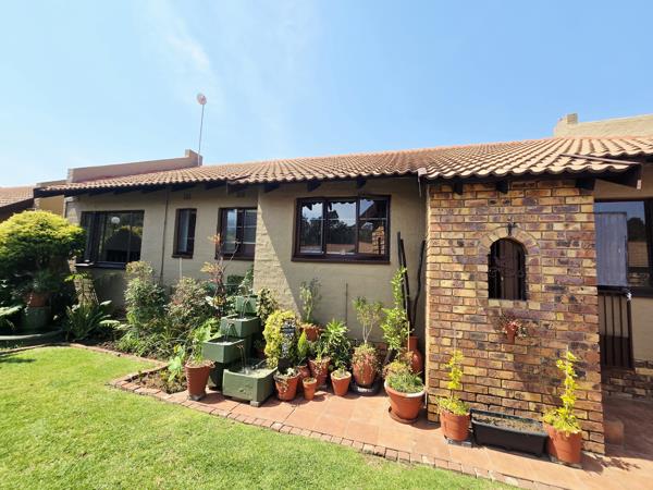 4 Bedroom Townhouse