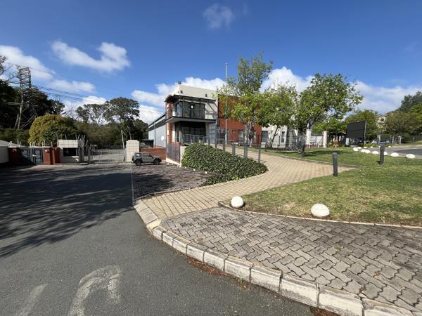 1 236 m² Industrial space