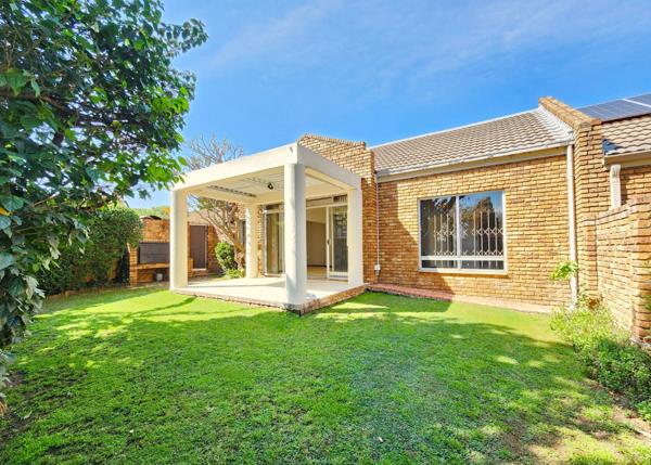 2 Bedroom Townhouse