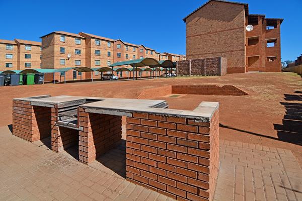 2 Bedroom Apartment