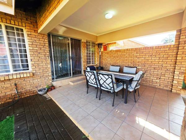3 Bedroom Townhouse