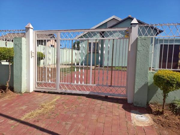 3 Bedroom House