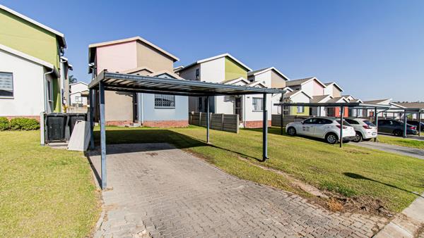 3 Bedroom Duplex