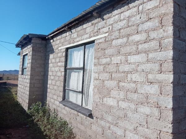 2 Bedroom House