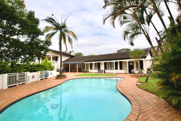 5 Bedroom House