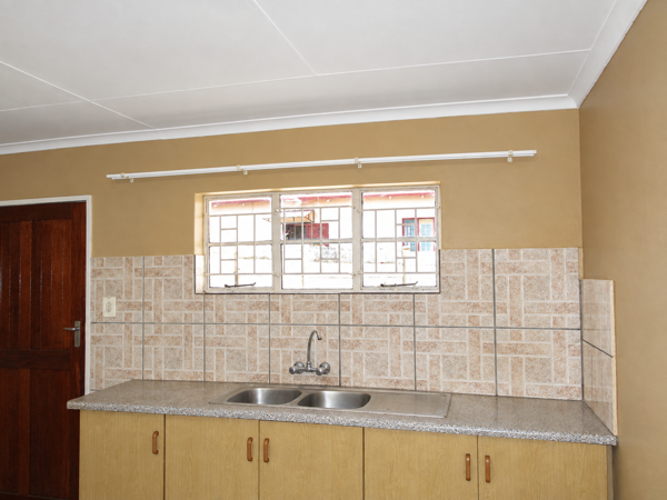 2 Bedroom House