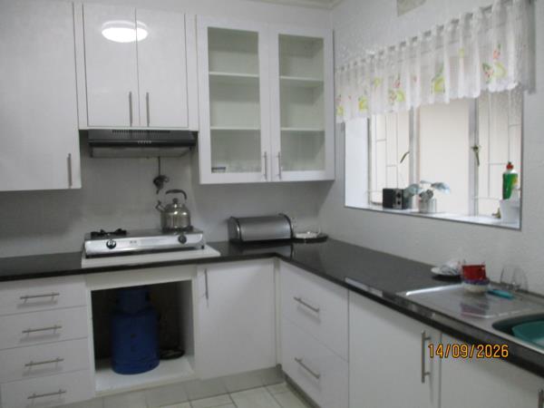 2 Bedroom Townhouse