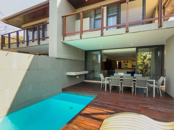 3 Bedroom Townhouse