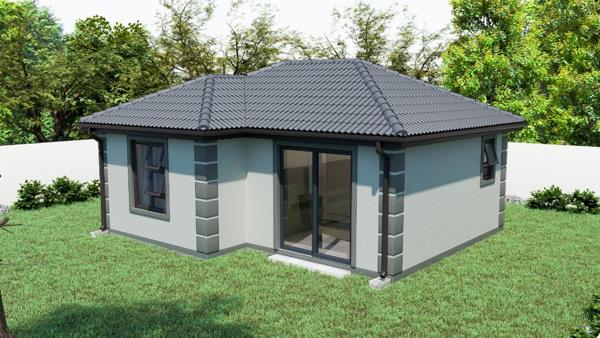 3 Bedroom Simplex