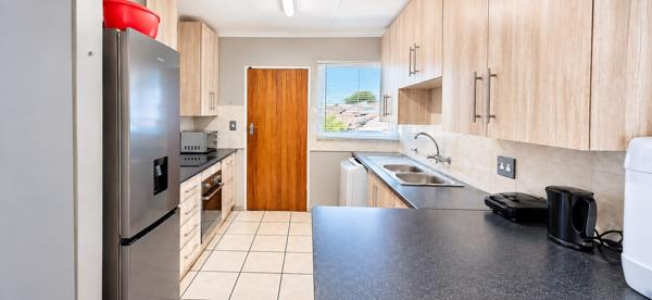 2 Bedroom Townhouse