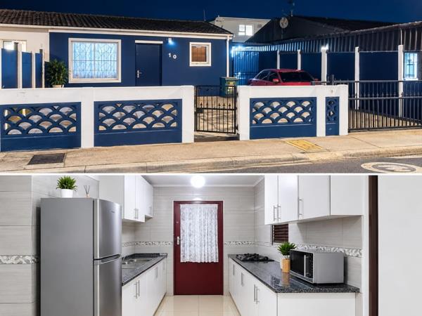 2 Bedroom House