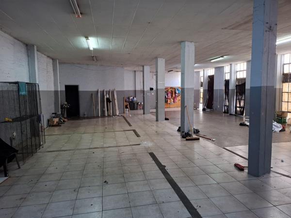231 m² Industrial space