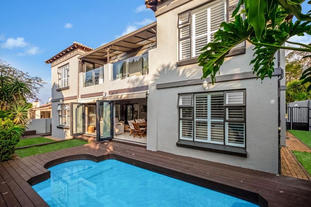 4 Bedroom Cluster