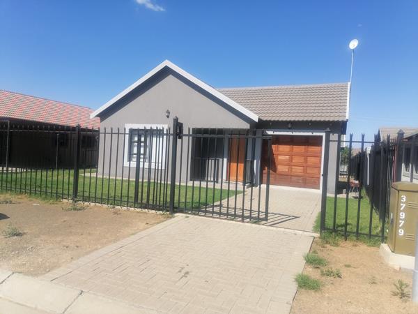 3 Bedroom House