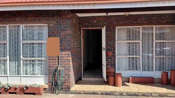 2 Bedroom Townhouse
