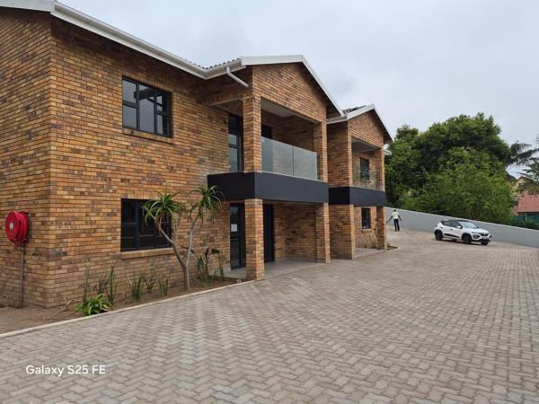 2 Bedroom Townhouse