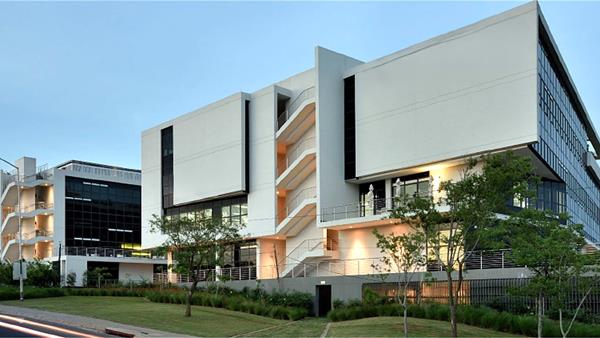 387 m² Office Space
