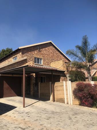 2 Bedroom Townhouse