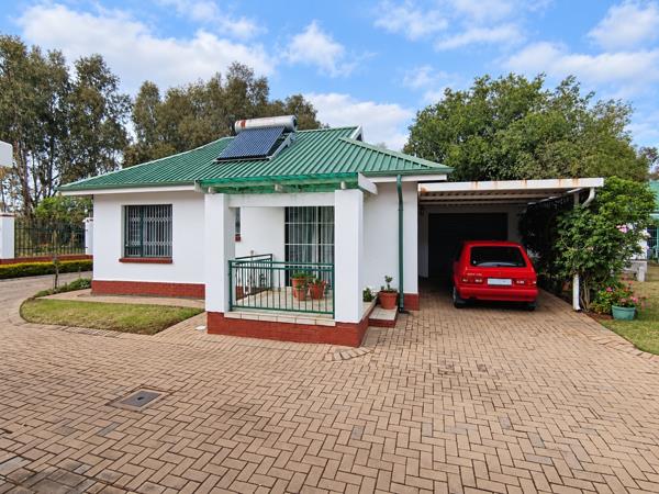 2 Bedroom Townhouse