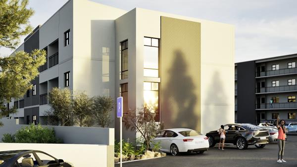 2 Bedroom Flat