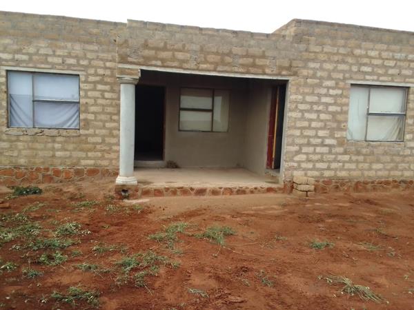 3 Bedroom House