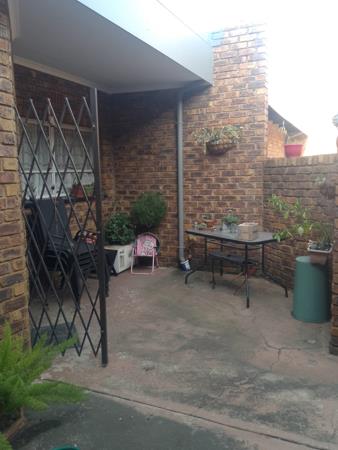 2 Bedroom Townhouse