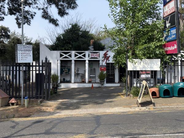270 m² Commercial space