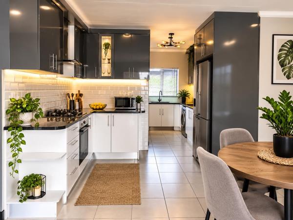 3 Bedroom Cluster
