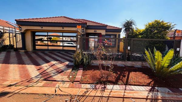 3 Bedroom House