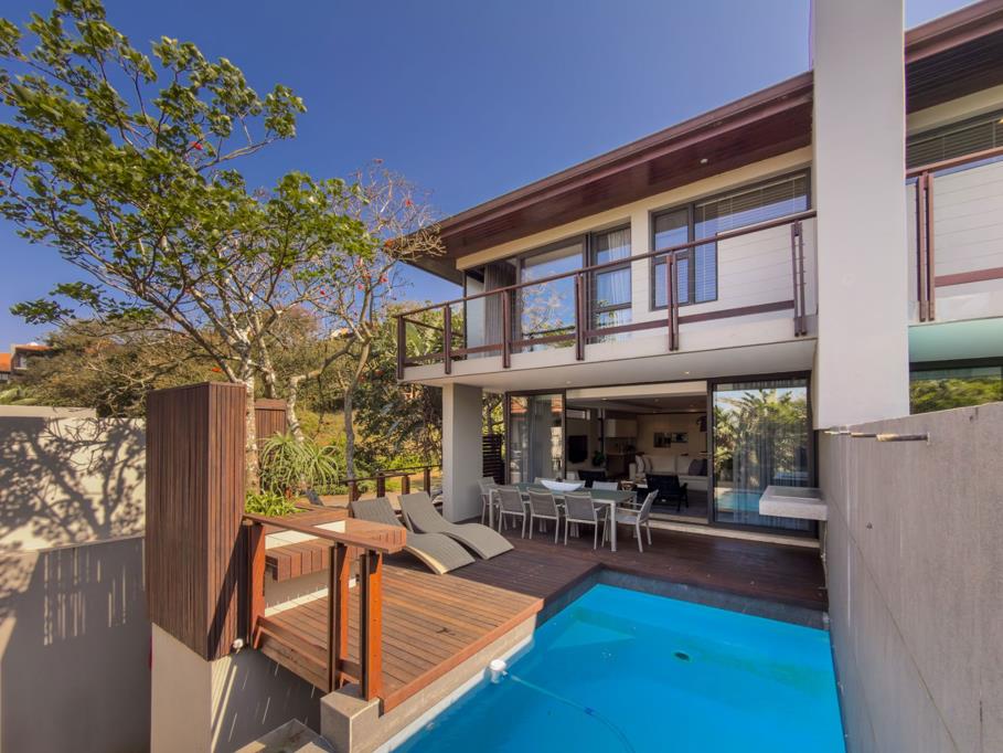3 Bedroom Townhouse