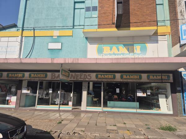 496 m² Retail Space