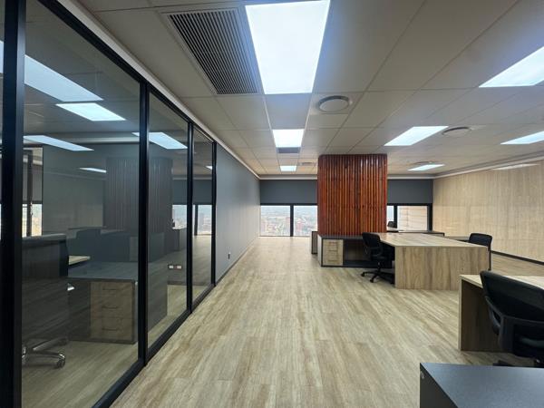 360 m² Commercial space