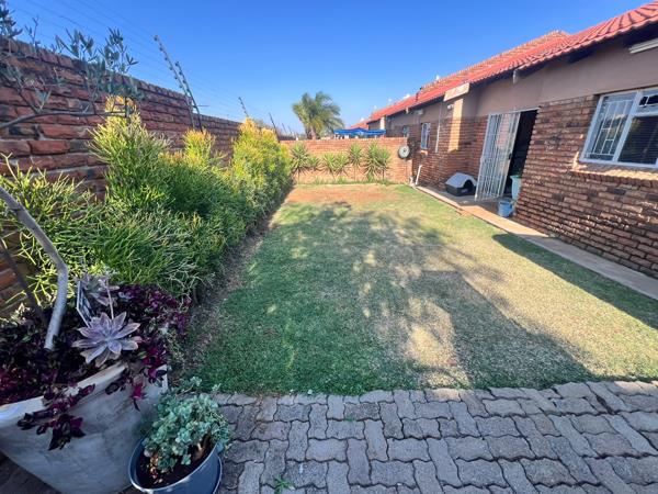 2 Bedroom Townhouse