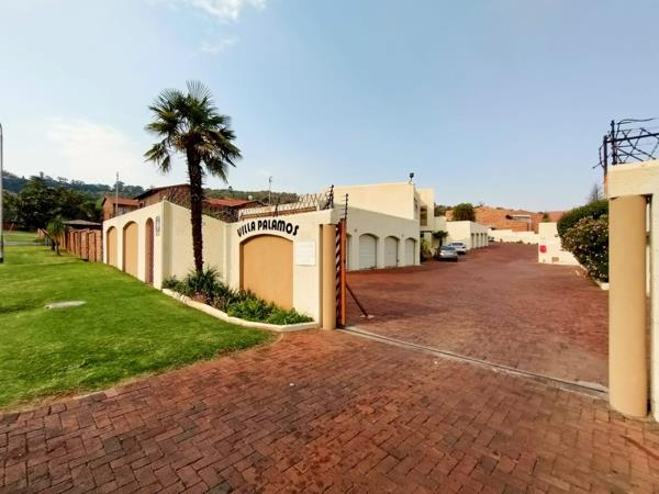 2 Bedroom Townhouse