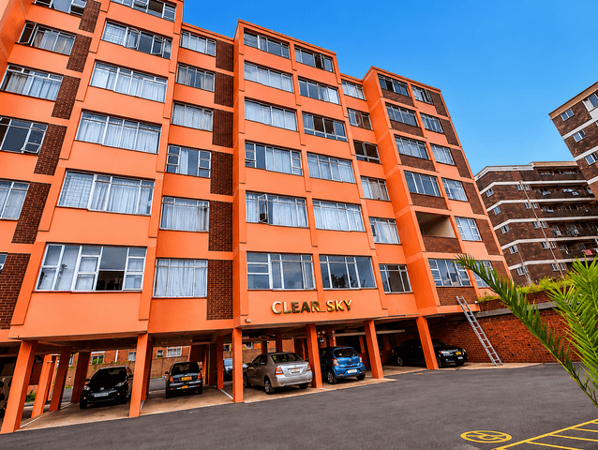 2 Bedroom Apartment