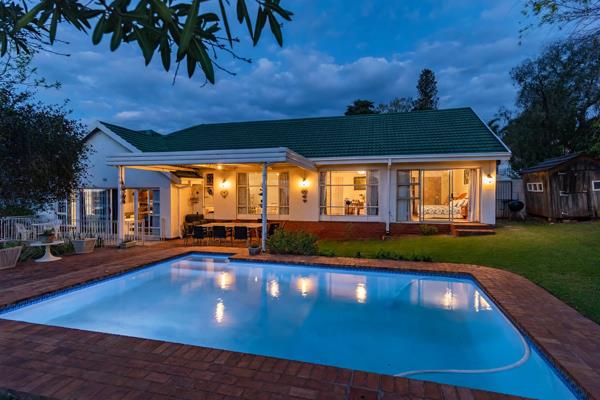 4 Bedroom House
