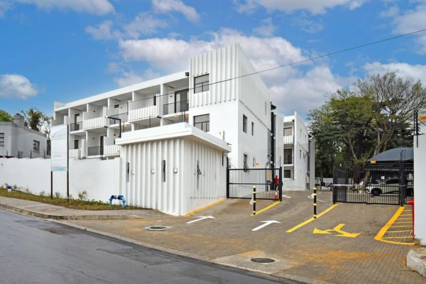 2 Bedroom Apartment