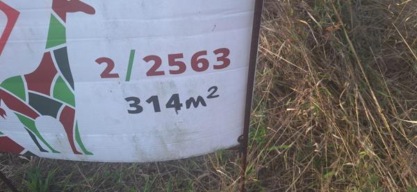 314 m² Land