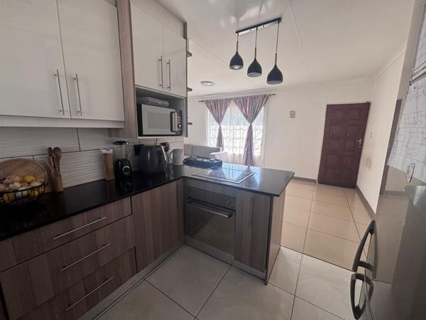 3 Bedroom Townhouse