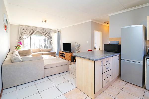 2 Bedroom Townhouse