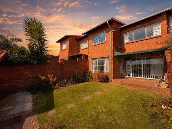 3 Bedroom Townhouse