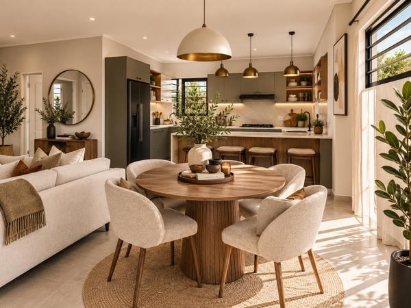 4 Bedroom House