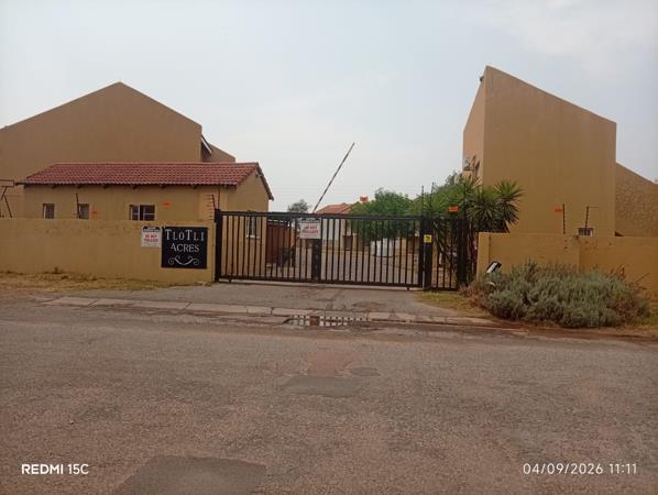 3 Bedroom Duplex