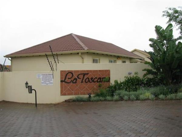 3 Bedroom Townhouse