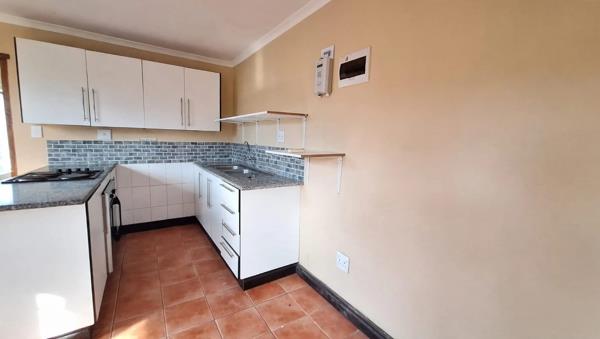 2 Bedroom Townhouse