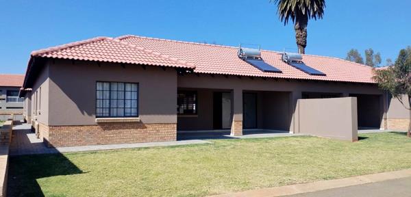 3 Bedroom Townhouse