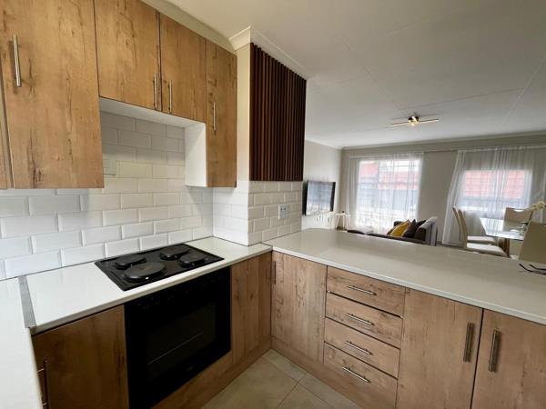 2 Bedroom Apartment