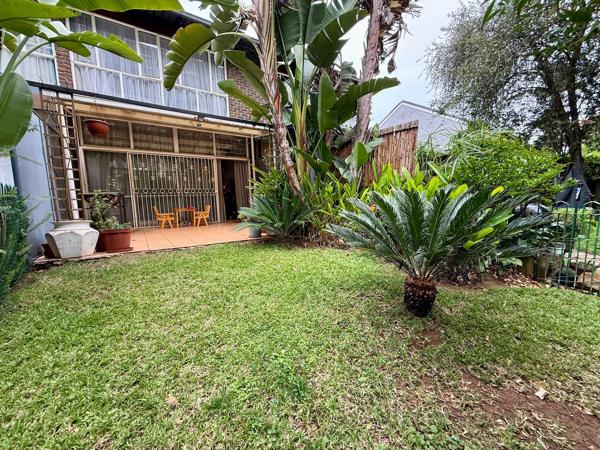 2.5 Bedroom Townhouse
