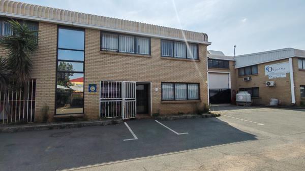 850 m² Industrial space